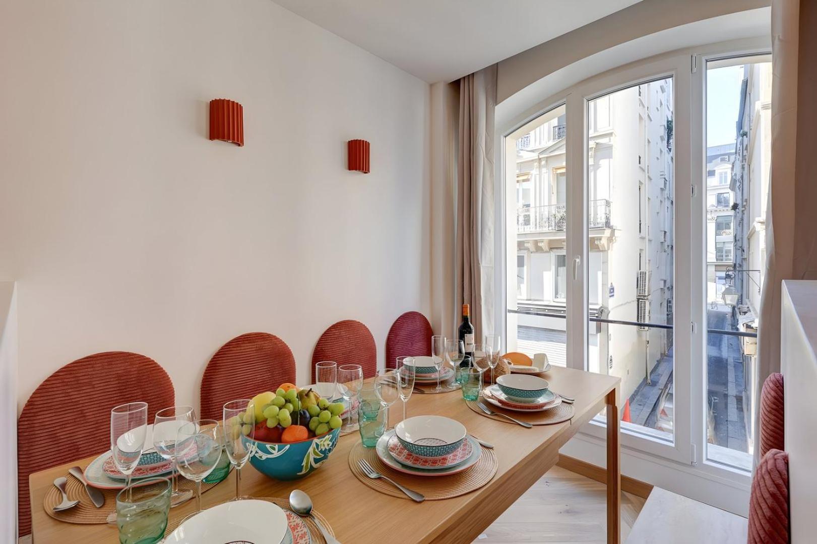 343 Suite Jad - Superbe Appartement A Paříž Exteriér fotografie