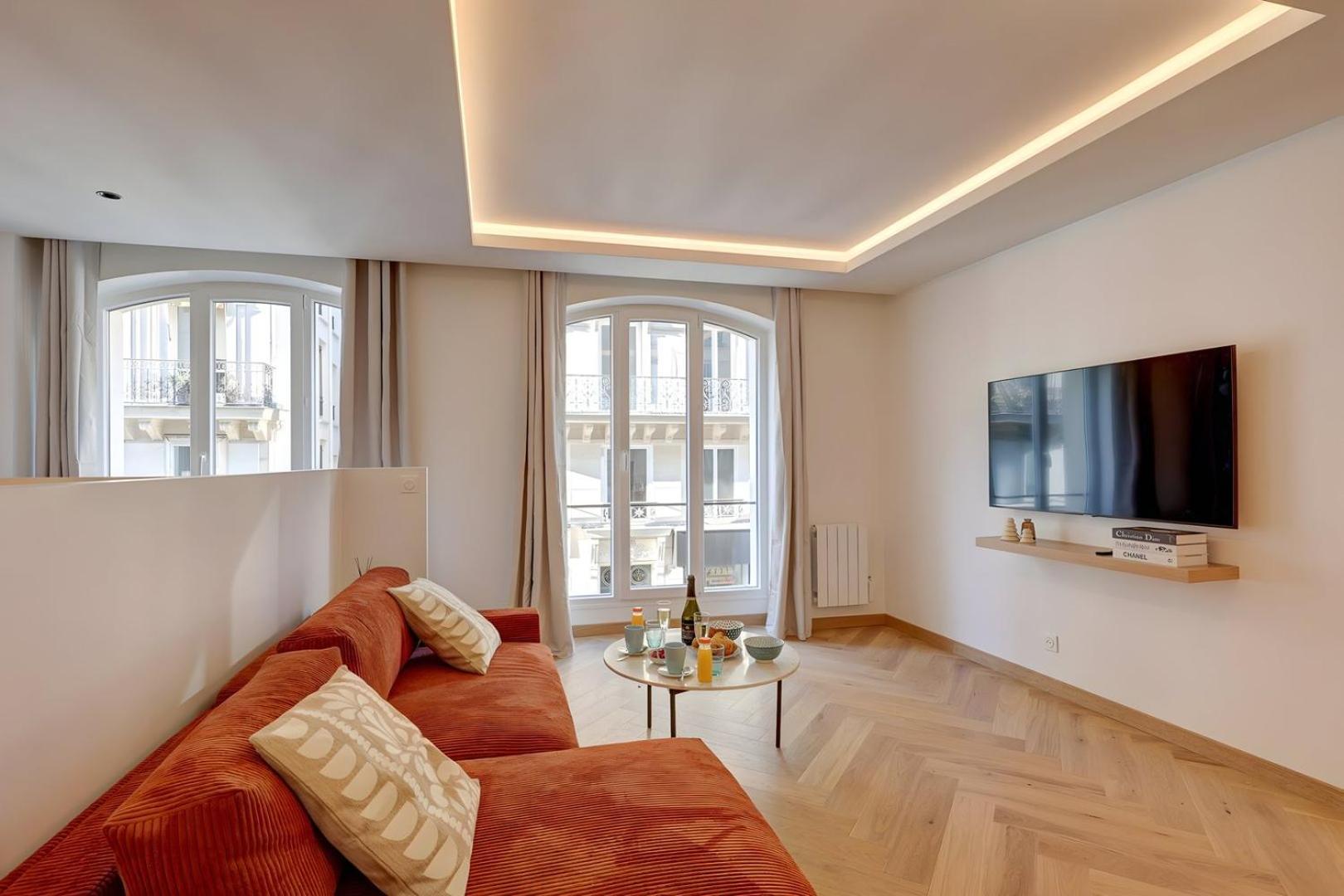 343 Suite Jad - Superbe Appartement A Paříž Exteriér fotografie