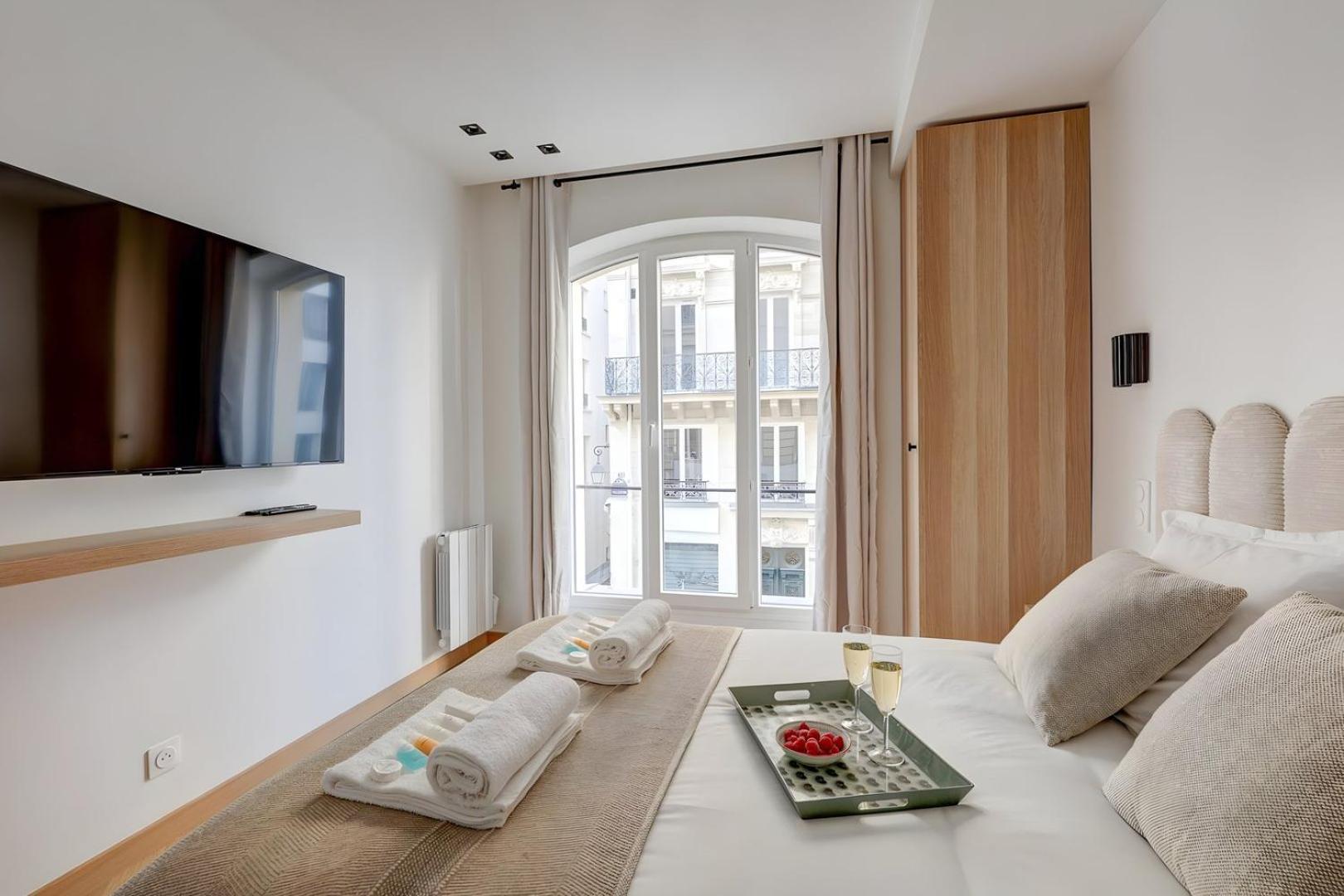 343 Suite Jad - Superbe Appartement A Paříž Exteriér fotografie