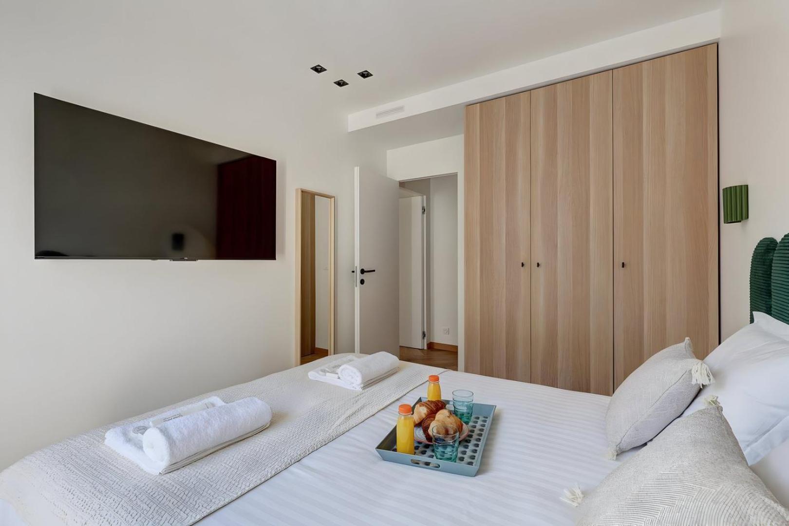 343 Suite Jad - Superbe Appartement A Paříž Exteriér fotografie