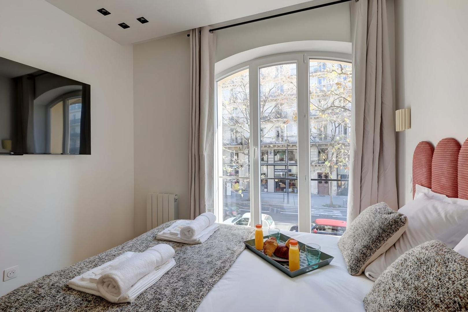 343 Suite Jad - Superbe Appartement A Paříž Exteriér fotografie
