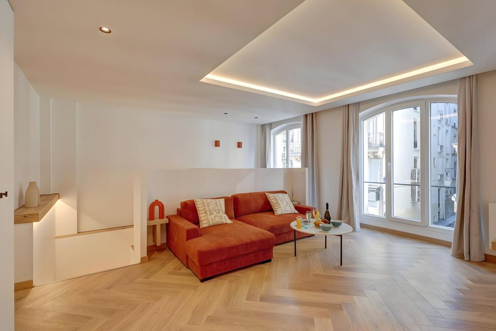 343 Suite Jad - Superbe Appartement A Paříž Exteriér fotografie