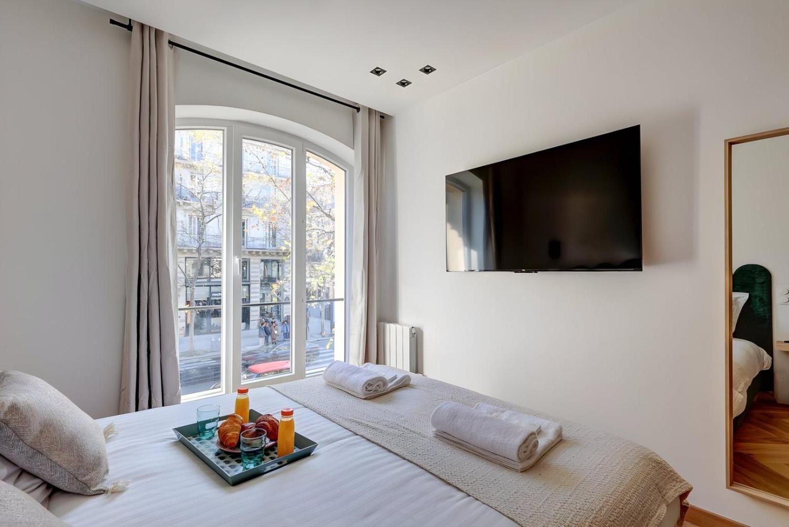 343 Suite Jad - Superbe Appartement A Paříž Exteriér fotografie
